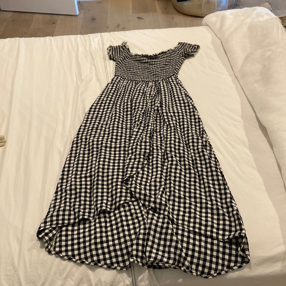 hollister dress